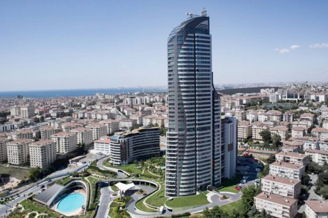 Akasya Acıbadem Koru Kulede Satılık 3+1 Daire