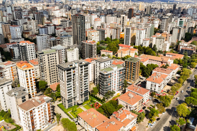 Çiftehavuzlar 5+2 Deniz Manzaralı Penthouse
